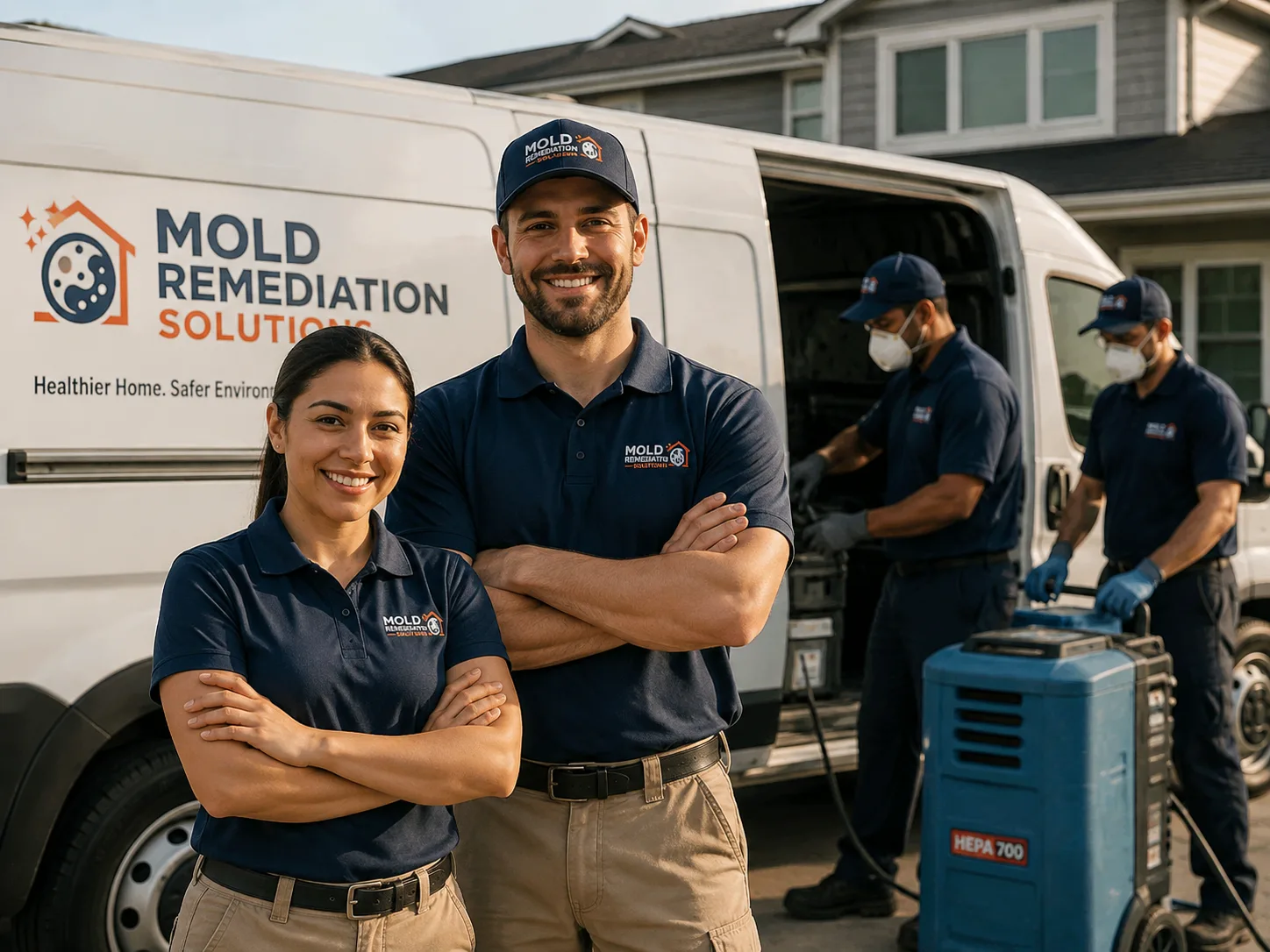 Mold Remediation company in Welch, TX